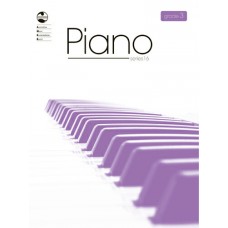 AMEB Piano Series 16 - Grade 3